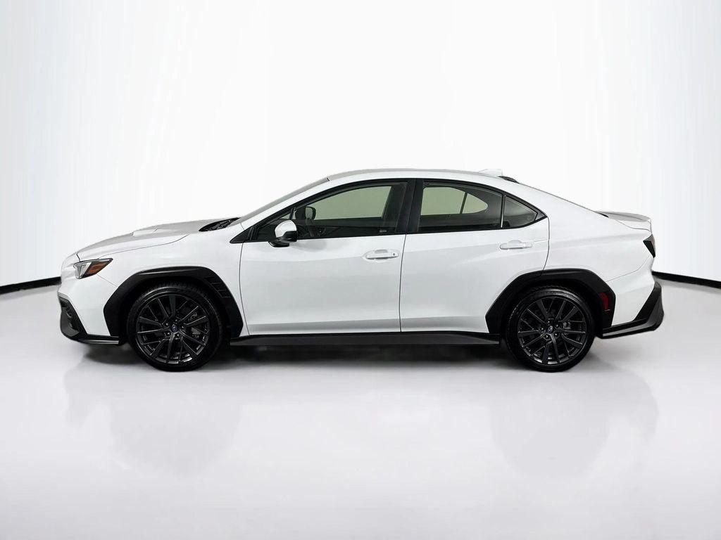 used 2022 Subaru WRX car, priced at $29,980