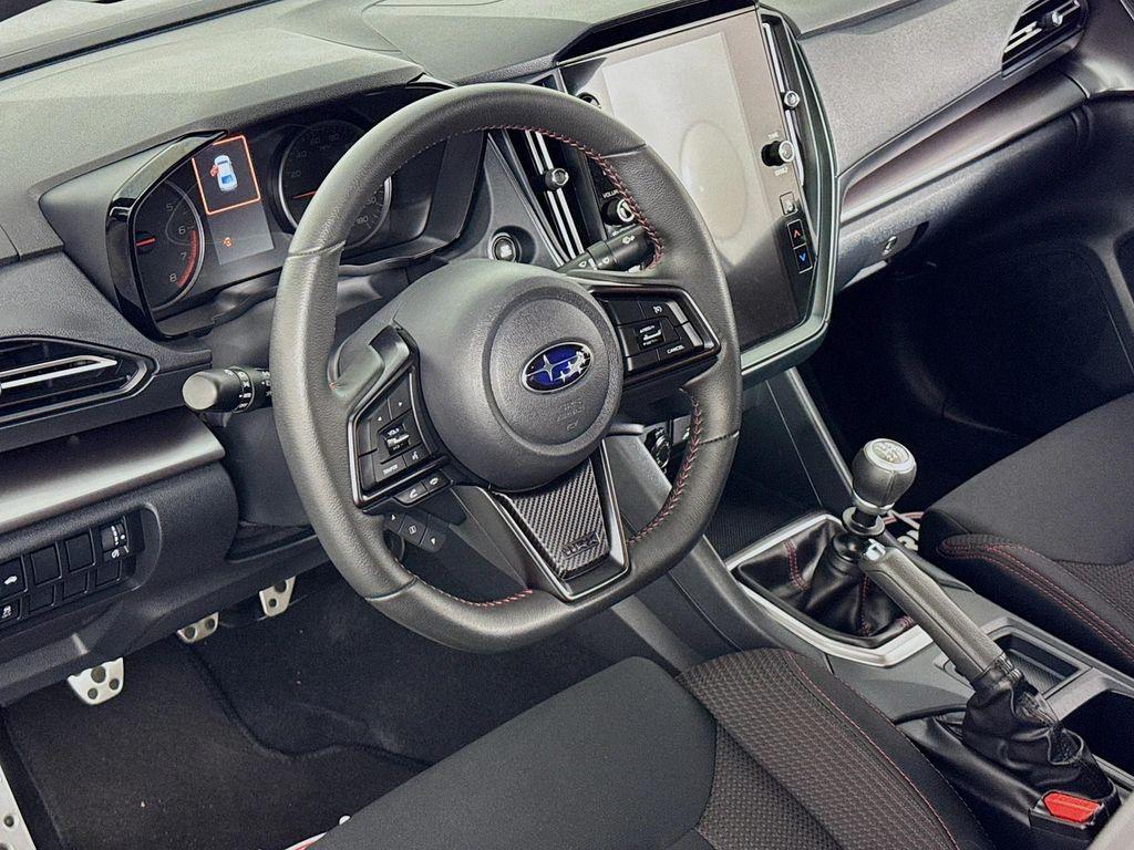 used 2022 Subaru WRX car, priced at $29,980