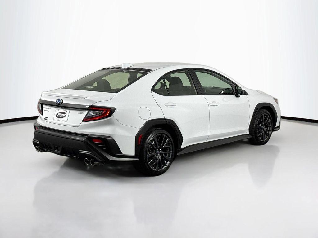 used 2022 Subaru WRX car, priced at $29,980