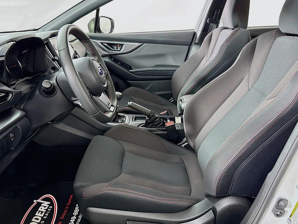 used 2022 Subaru WRX car, priced at $29,980