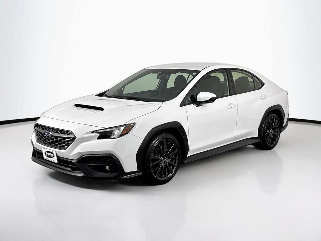 used 2022 Subaru WRX car, priced at $29,980