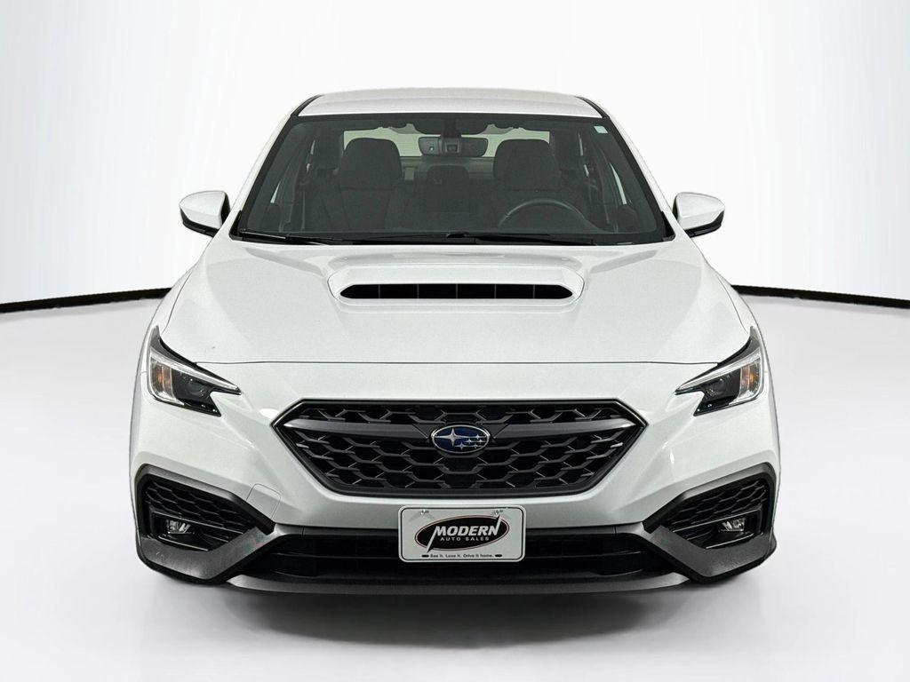 used 2022 Subaru WRX car, priced at $29,980