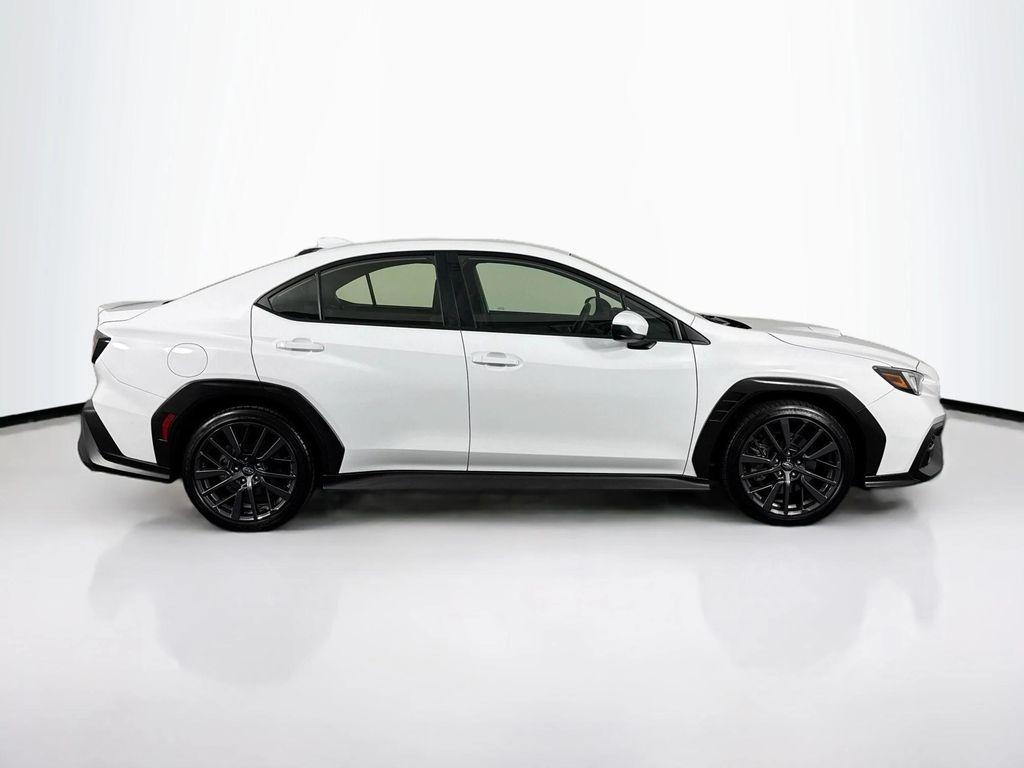 used 2022 Subaru WRX car, priced at $29,980