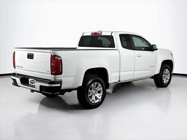 used 2022 Chevrolet Colorado car, priced at $22,980