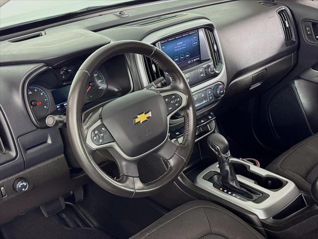 used 2022 Chevrolet Colorado car, priced at $22,980