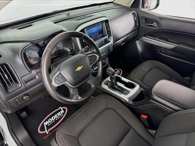 used 2022 Chevrolet Colorado car, priced at $22,980