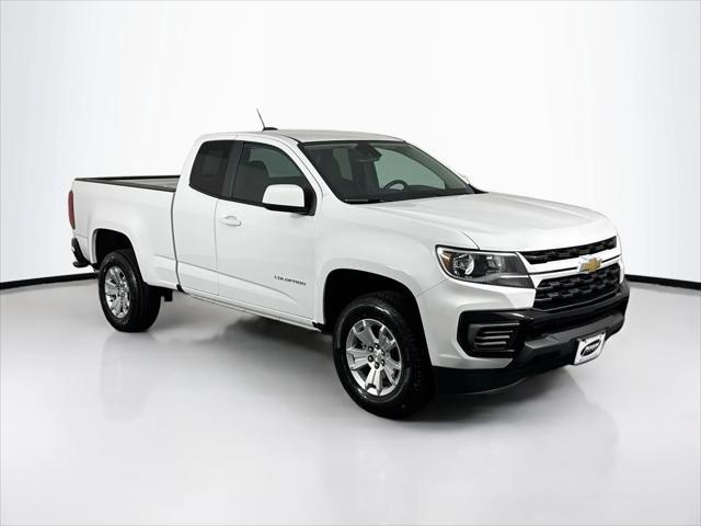 used 2022 Chevrolet Colorado car, priced at $22,980