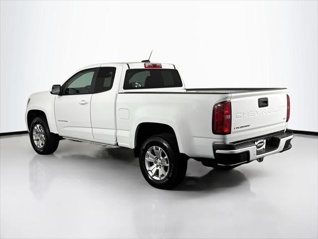used 2022 Chevrolet Colorado car, priced at $22,980