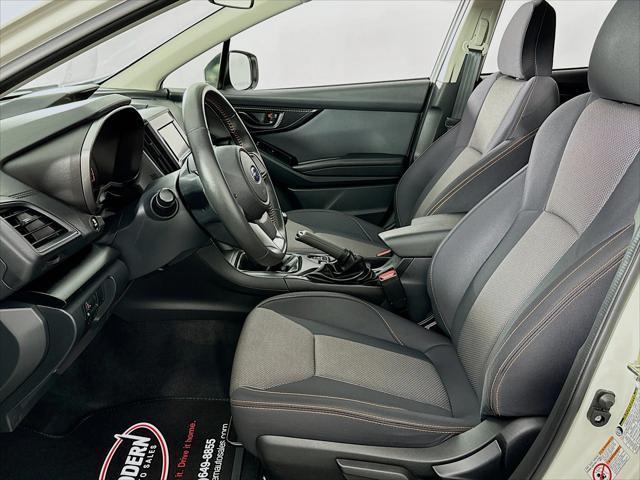 used 2019 Subaru Crosstrek car, priced at $22,480