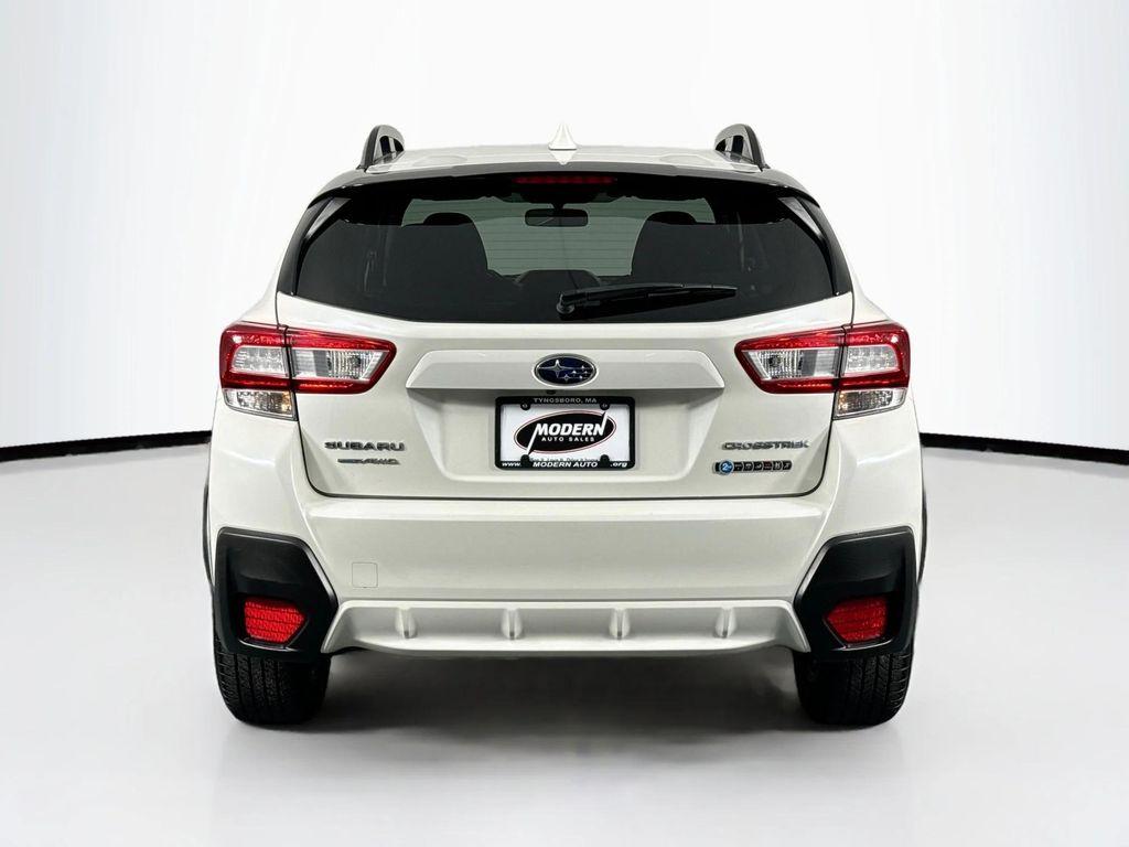 used 2019 Subaru Crosstrek car, priced at $22,480