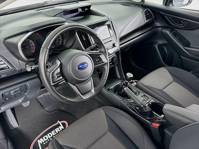 used 2019 Subaru Crosstrek car, priced at $22,480