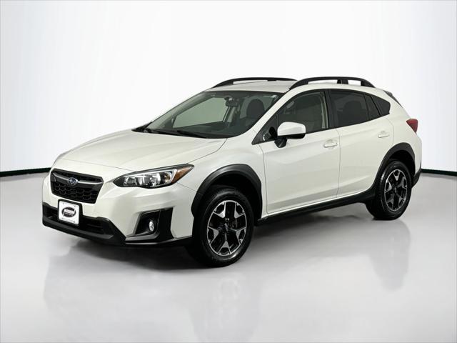 used 2019 Subaru Crosstrek car, priced at $22,480