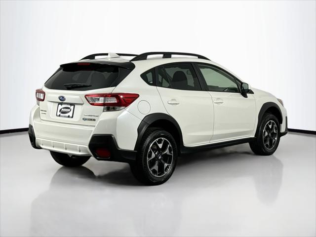 used 2019 Subaru Crosstrek car, priced at $22,480