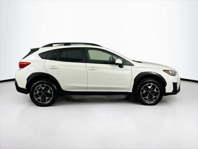 used 2019 Subaru Crosstrek car, priced at $22,480