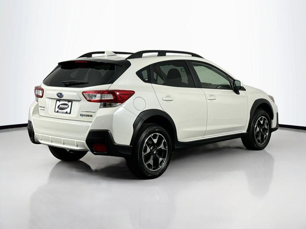 used 2019 Subaru Crosstrek car, priced at $22,480