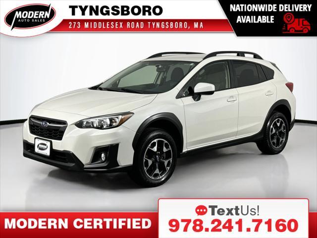 used 2019 Subaru Crosstrek car, priced at $22,480