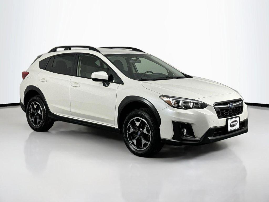 used 2019 Subaru Crosstrek car, priced at $22,480