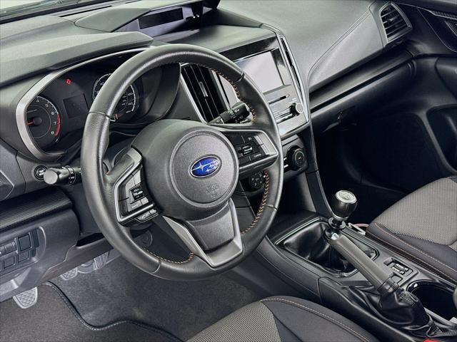 used 2019 Subaru Crosstrek car, priced at $22,480