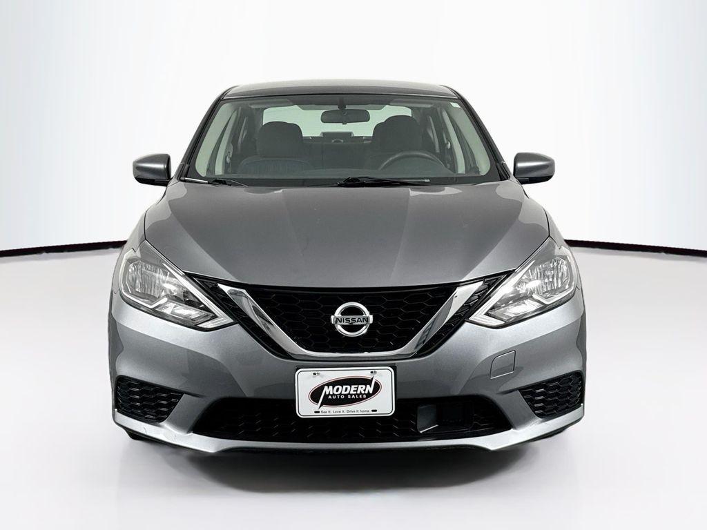 used 2019 Nissan Sentra car, priced at $16,750