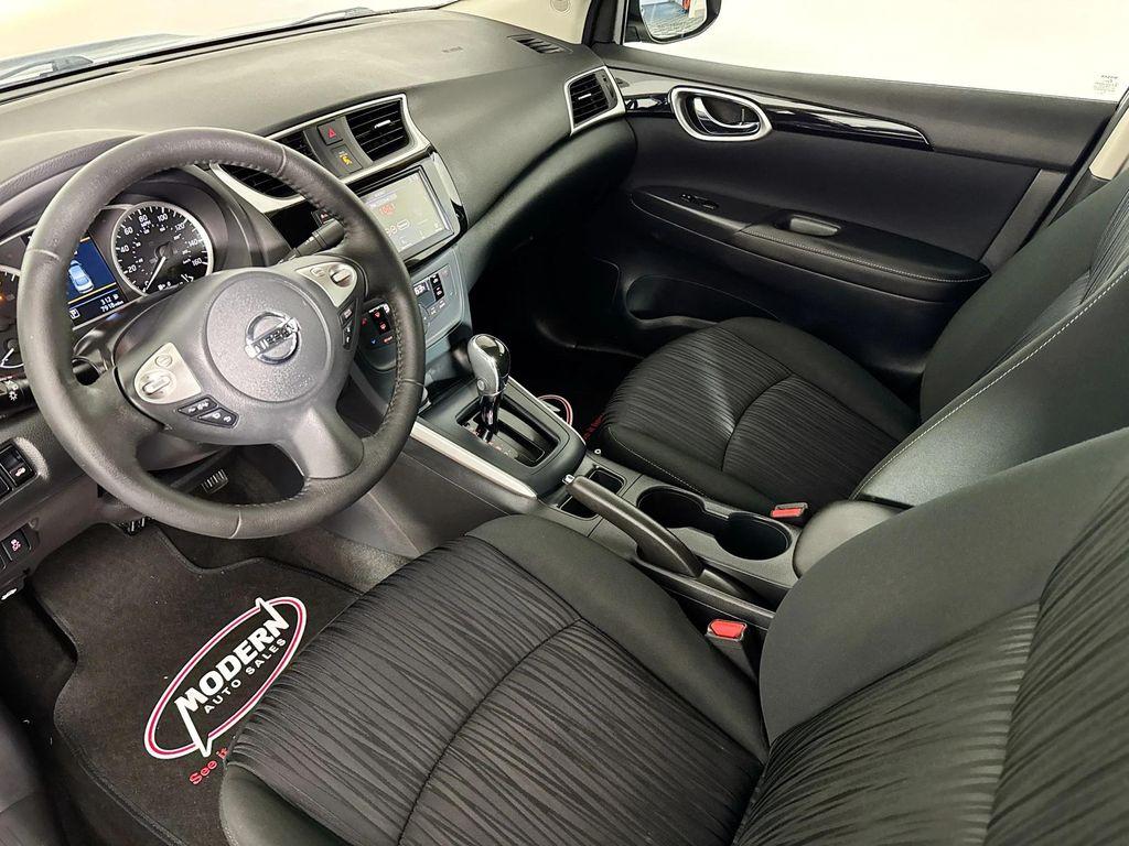 used 2019 Nissan Sentra car, priced at $16,750