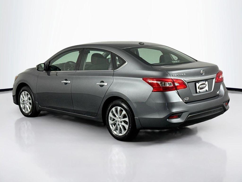 used 2019 Nissan Sentra car, priced at $16,750