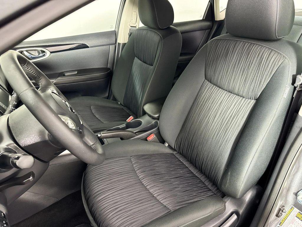 used 2019 Nissan Sentra car, priced at $16,750