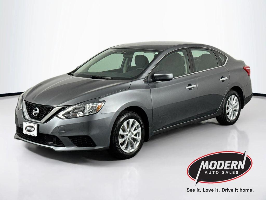 used 2019 Nissan Sentra car, priced at $16,750