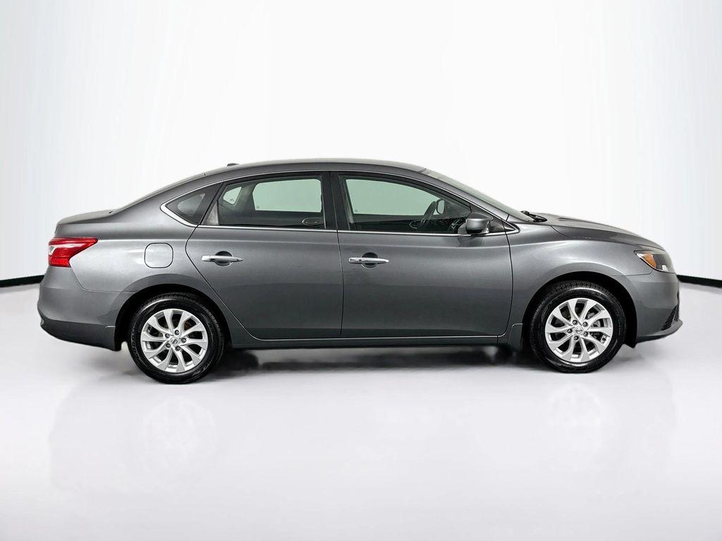 used 2019 Nissan Sentra car, priced at $16,750