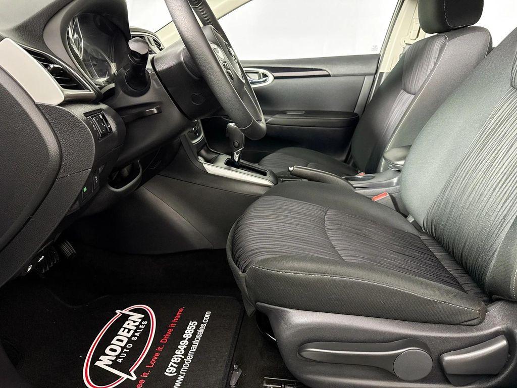 used 2019 Nissan Sentra car, priced at $16,750
