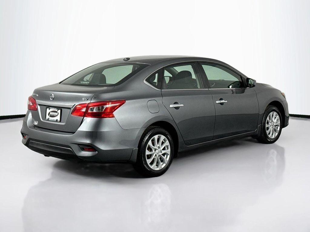 used 2019 Nissan Sentra car, priced at $16,750