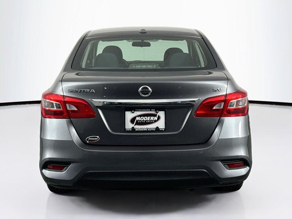 used 2019 Nissan Sentra car, priced at $16,750