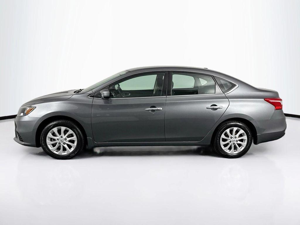 used 2019 Nissan Sentra car, priced at $16,750