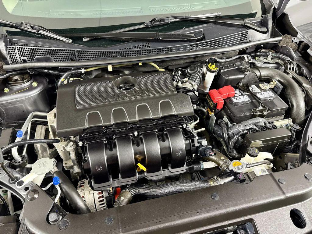 used 2019 Nissan Sentra car, priced at $16,750