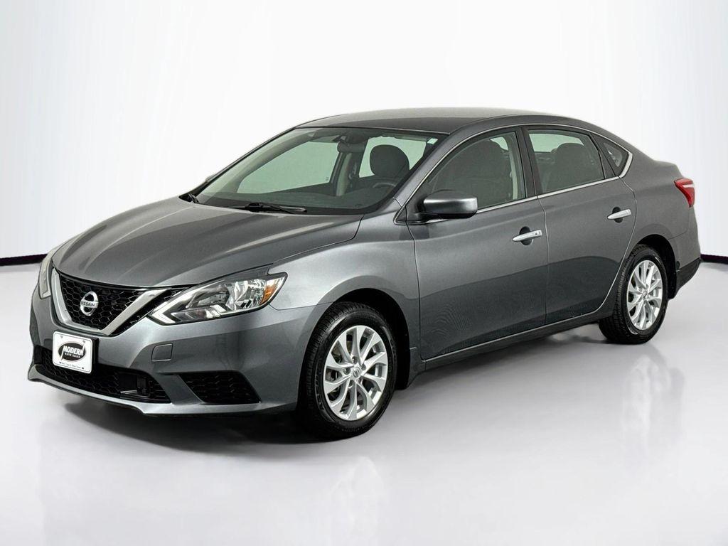 used 2019 Nissan Sentra car, priced at $16,750
