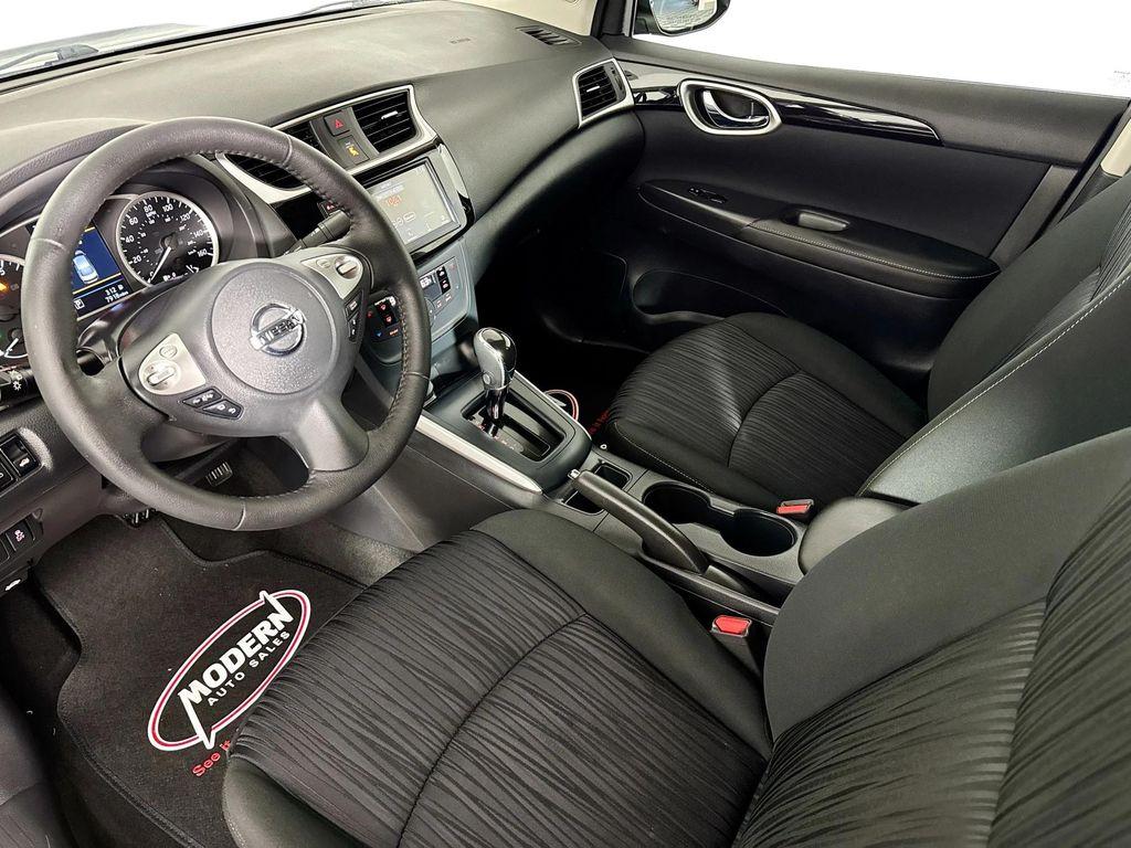 used 2019 Nissan Sentra car, priced at $16,750