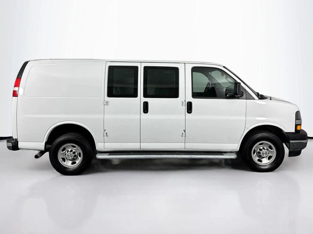 used 2024 Chevrolet Express 2500 car, priced at $32,980