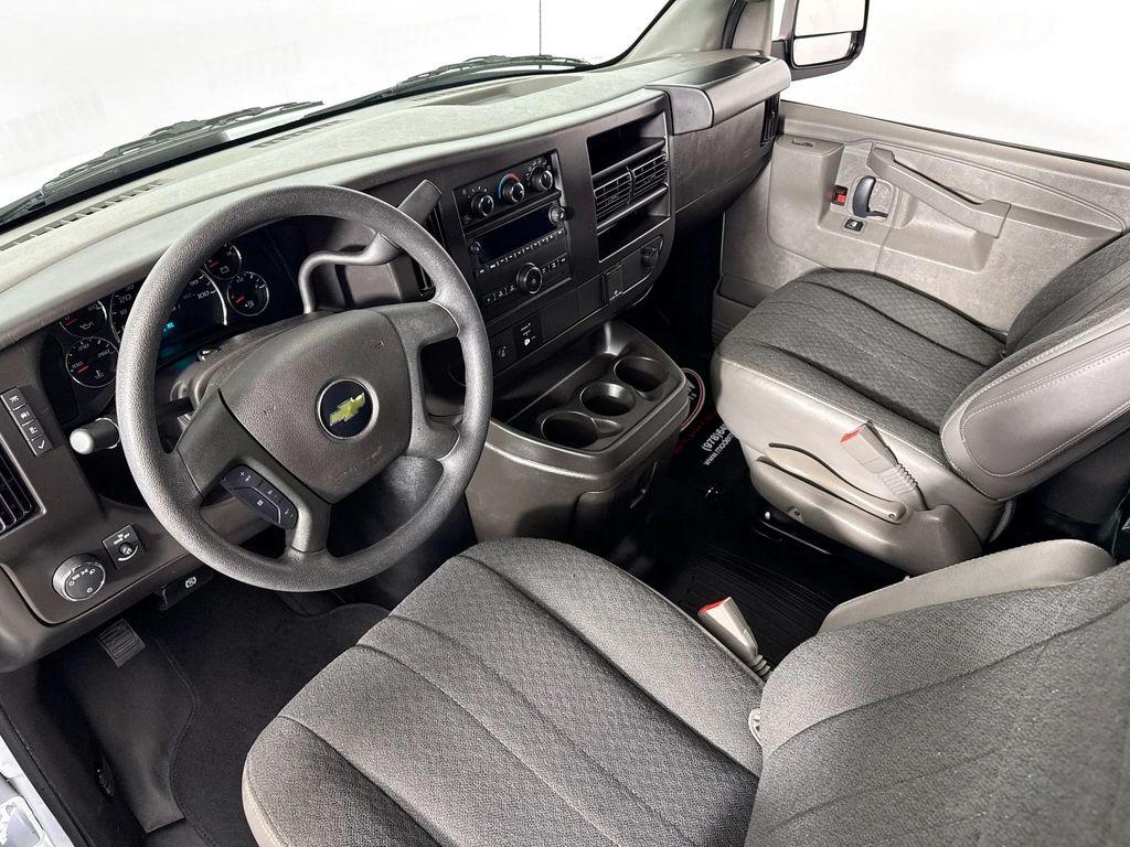 used 2024 Chevrolet Express 2500 car, priced at $32,980