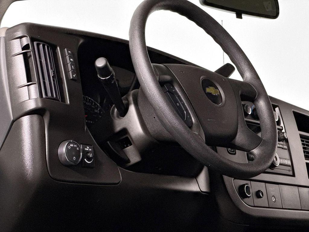used 2024 Chevrolet Express 2500 car, priced at $32,980