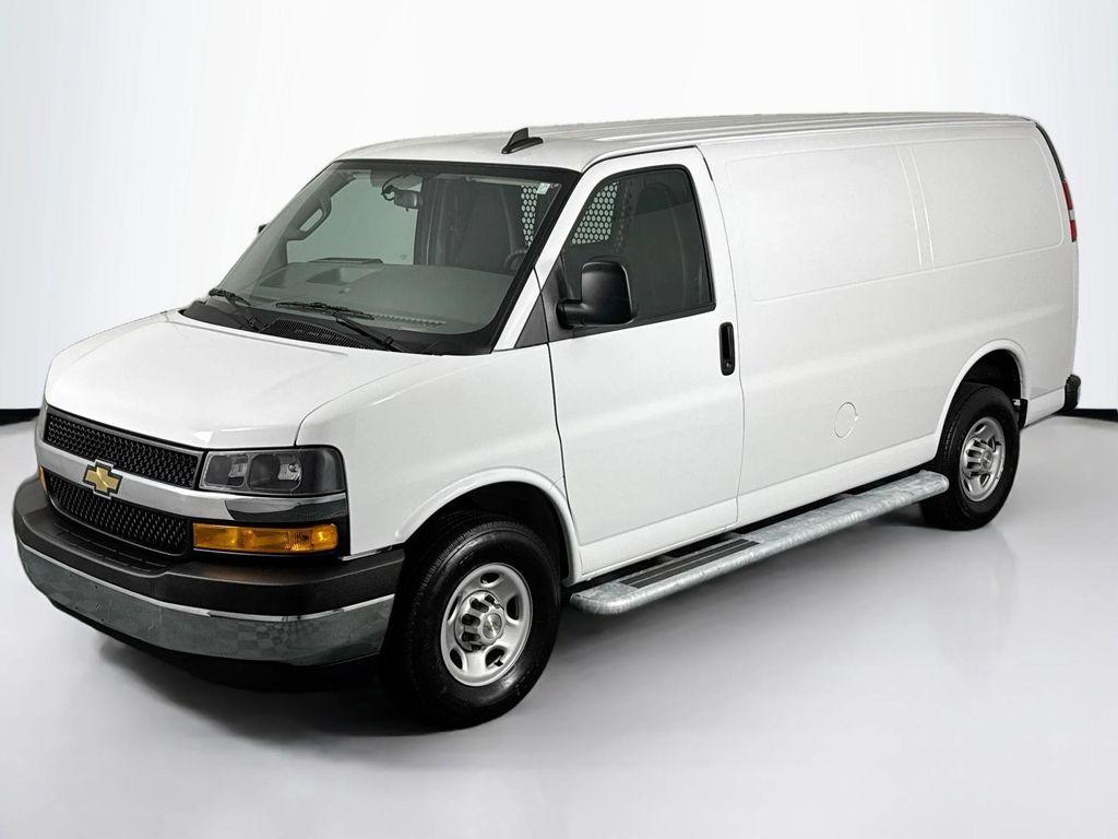 used 2024 Chevrolet Express 2500 car, priced at $32,980