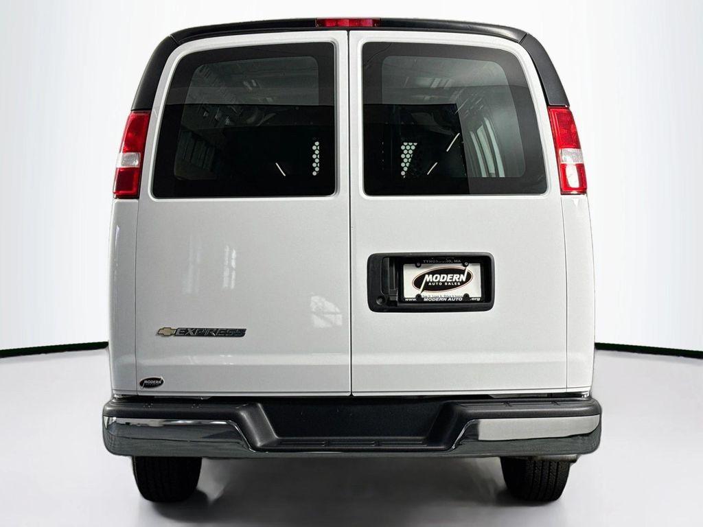 used 2024 Chevrolet Express 2500 car, priced at $32,980