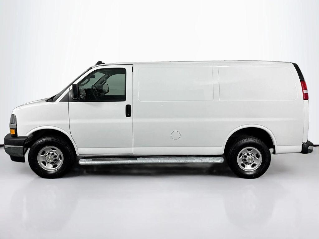 used 2024 Chevrolet Express 2500 car, priced at $32,980