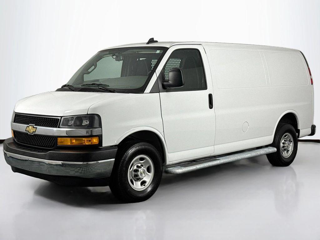 used 2024 Chevrolet Express 2500 car, priced at $32,980