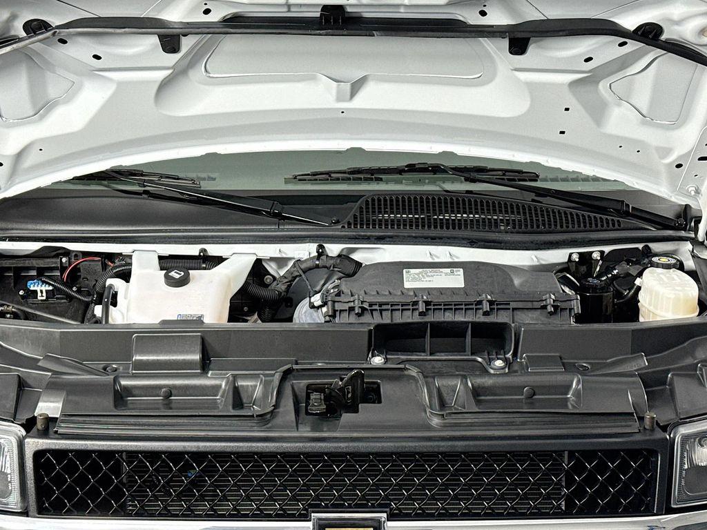 used 2024 Chevrolet Express 2500 car, priced at $32,980