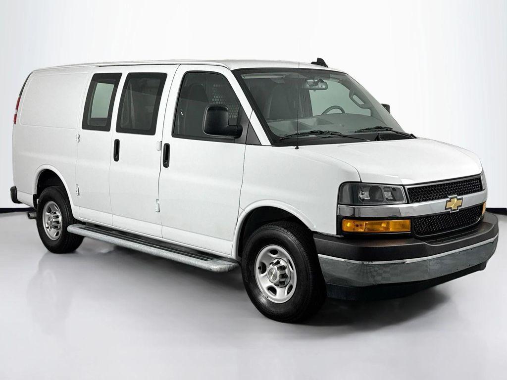 used 2024 Chevrolet Express 2500 car, priced at $32,980