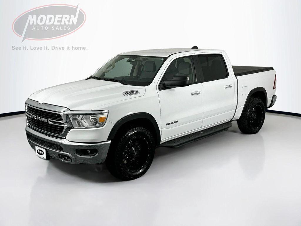 used 2019 Ram 1500 car, priced at $28,980