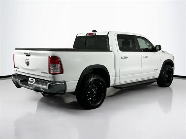 used 2019 Ram 1500 car, priced at $28,980