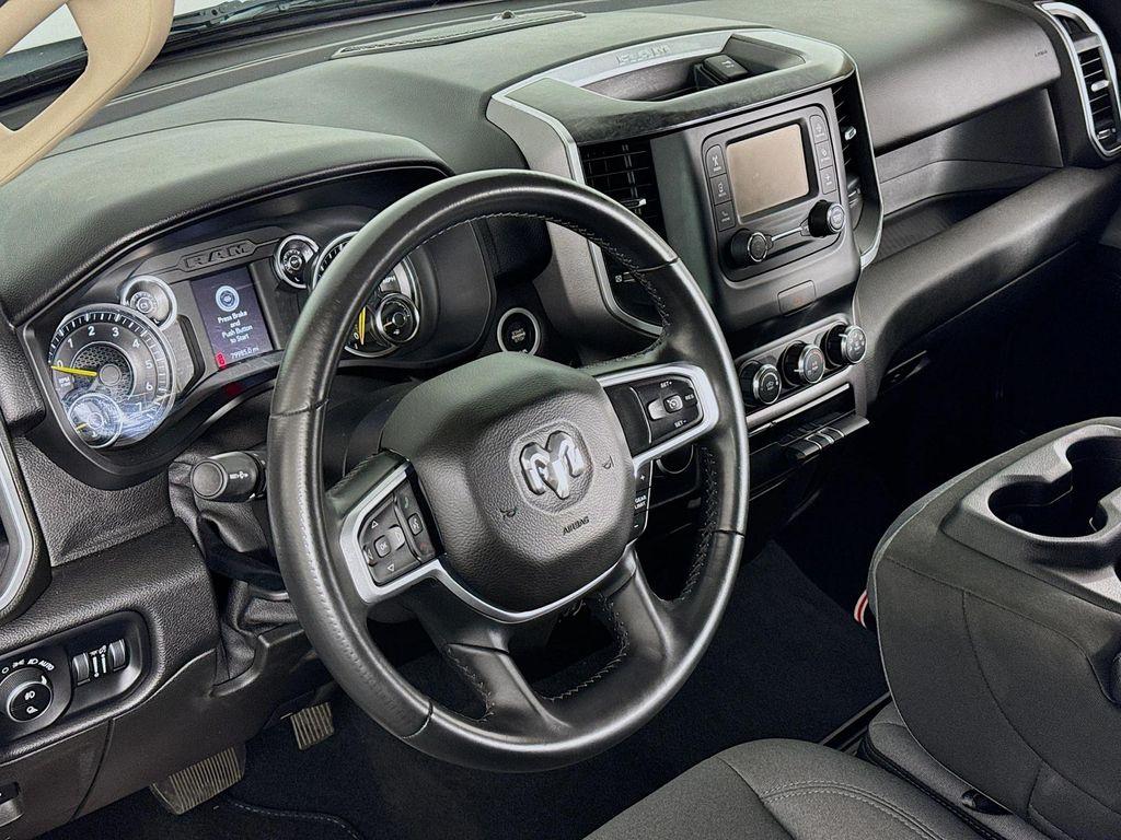 used 2019 Ram 1500 car, priced at $28,980