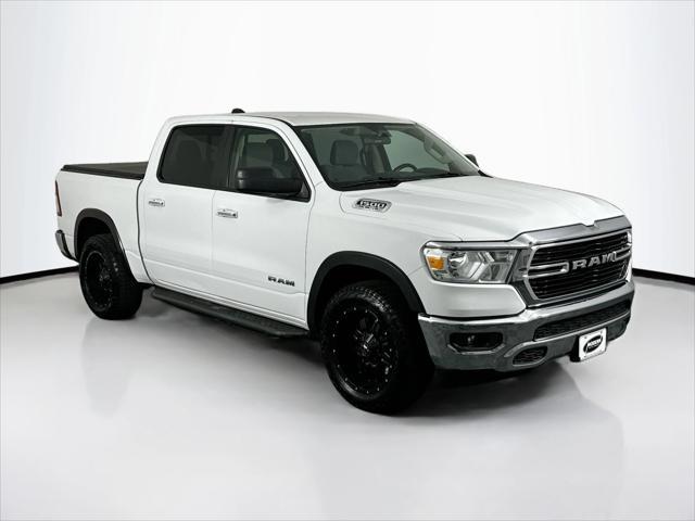 used 2019 Ram 1500 car, priced at $28,980