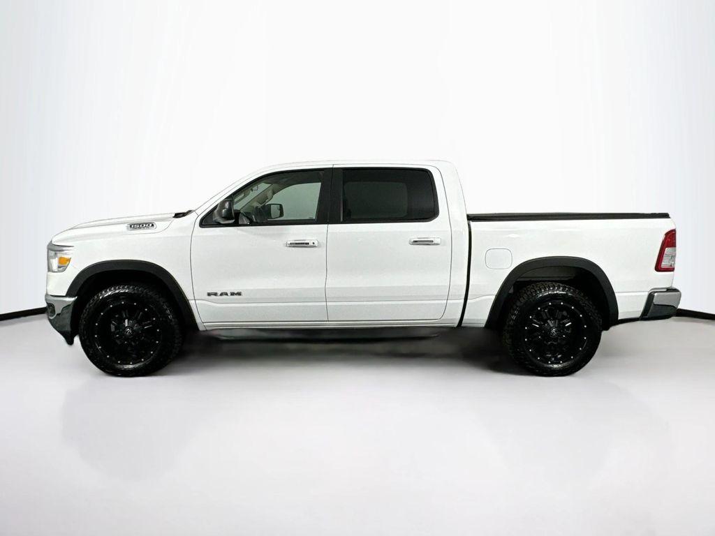 used 2019 Ram 1500 car, priced at $28,980