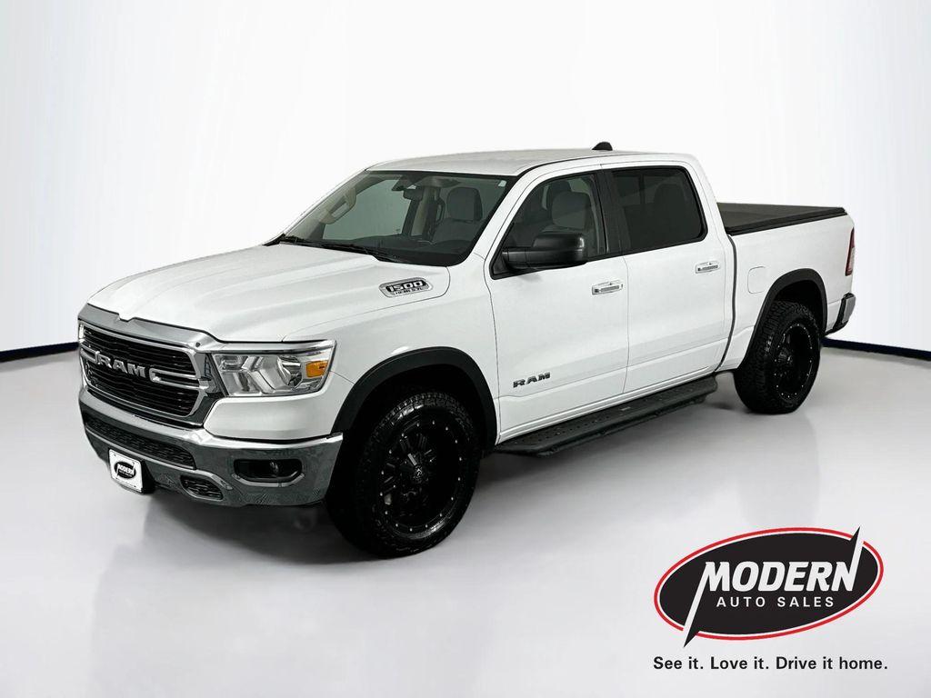 used 2019 Ram 1500 car, priced at $28,980
